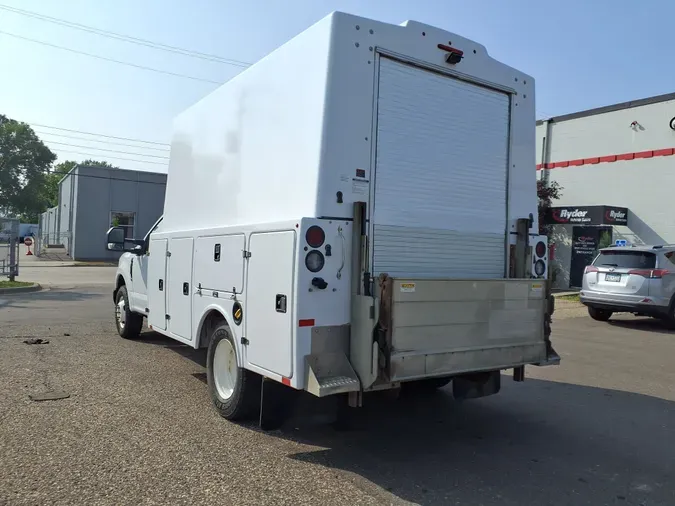 2017 FORD MOTOR COMPANY F350