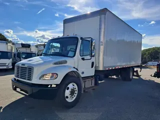 2019 FREIGHTLINER/MERCEDES M2 106