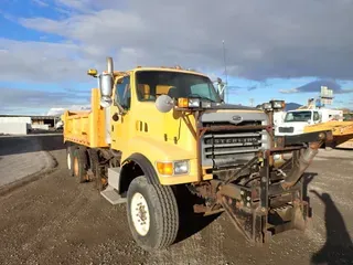 2005 Sterling LT9500 Dump Truck