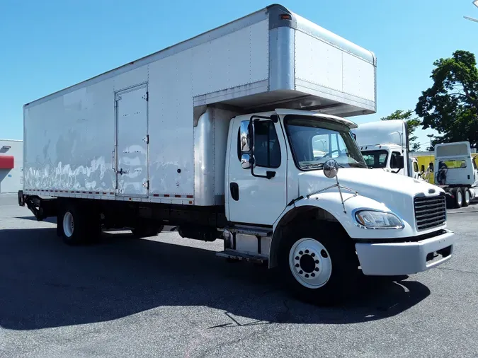 2016 FREIGHTLINER/MERCEDES M2 106