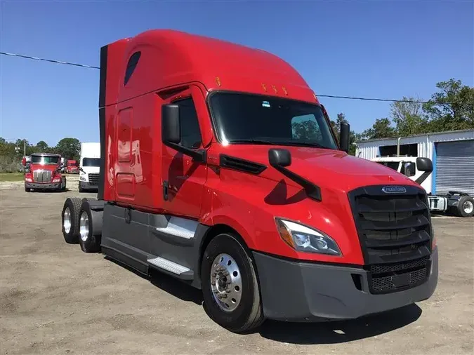 2021 FREIGHTLINER CASCADIA