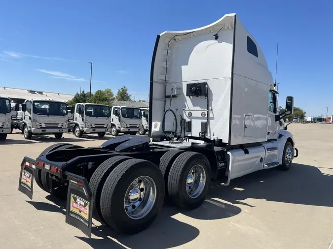 2021 Peterbilt 579