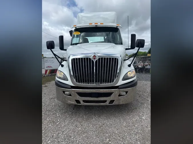 2019 NAVISTAR INTERNATIONAL RH613 DAYCAB S/A6b1c633860bf01e28068f5e2da200e49