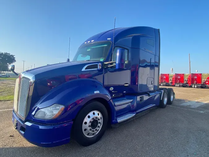 2021 Kenworth T680