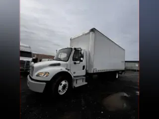 2019 FREIGHTLINER/MERCEDES M2 106