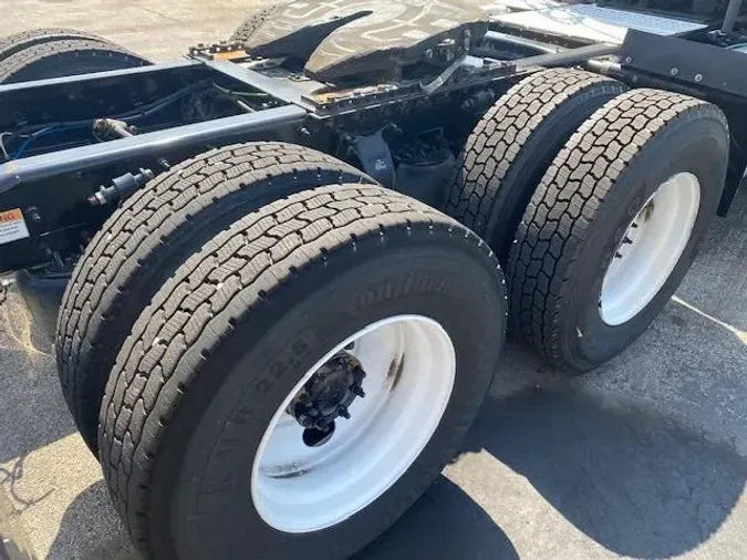 2017 Freightliner Cascadia