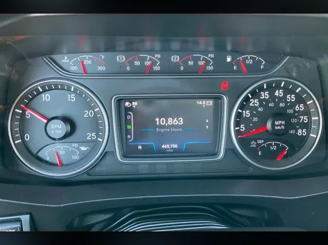 2021 INT LT625 6x4