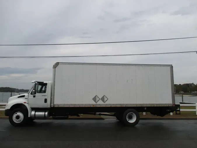 2012 INTERNATIONAL 4300