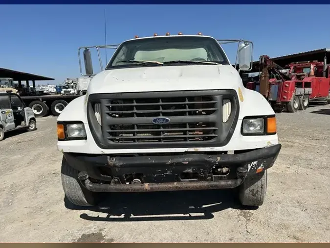 2003 FORD F650 SD