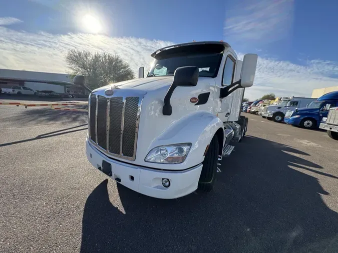 2019 Peterbilt 579