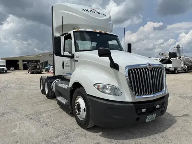 2020 INTERNATIONAL LT