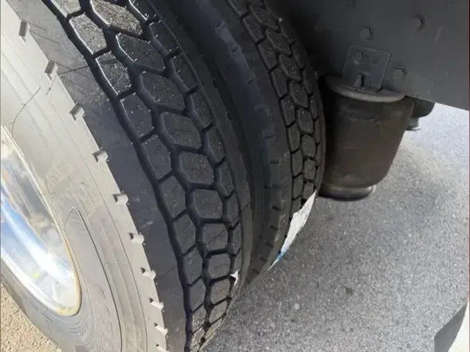 2021 International MV607