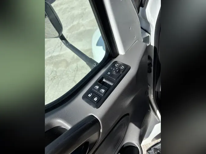 2019 International MV607