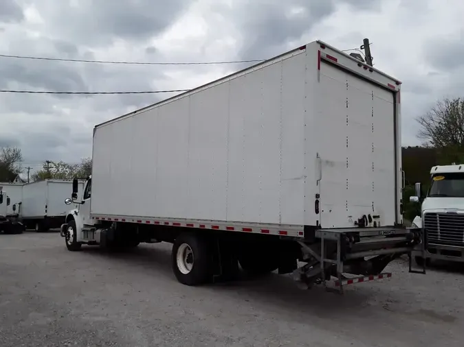 2021 FREIGHTLINER/MERCEDES M2 106