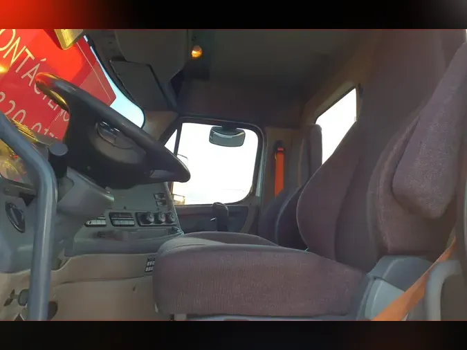 2018 FREIGHTLINER/MERCEDES CASCADIA 125