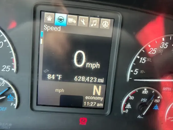 2020 FREIGHTLINER/MERCEDES NEW CASCADIA 116