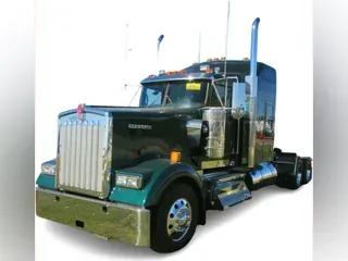 2026 Kenworth W900L