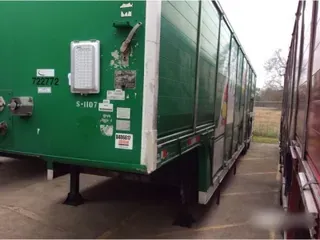 2000 MICKEY BEVERAGE TRAILER