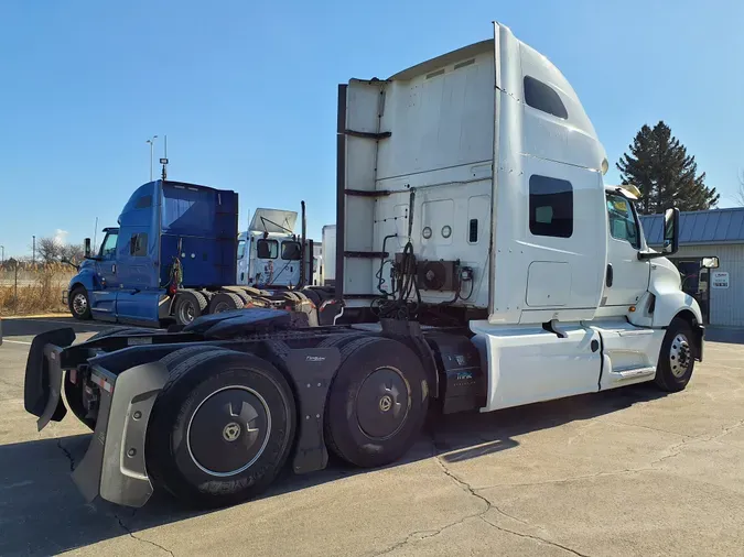 2020 NAVISTAR INTERNATIONAL LT625 SLPR CAB