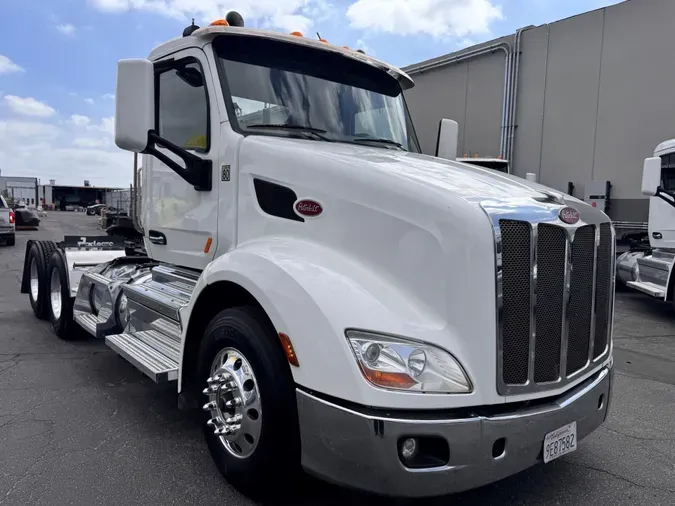2020 Peterbilt 579