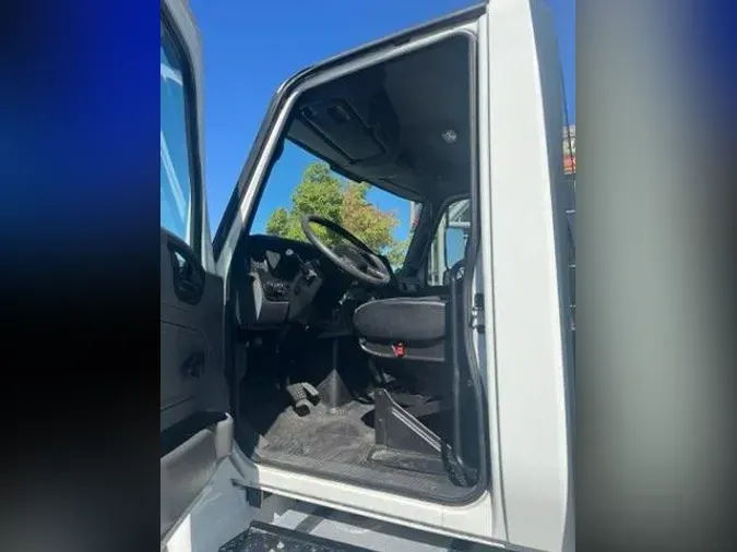 2020 International MV607