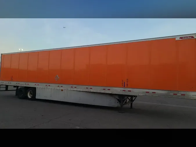 2015 Great Dane 