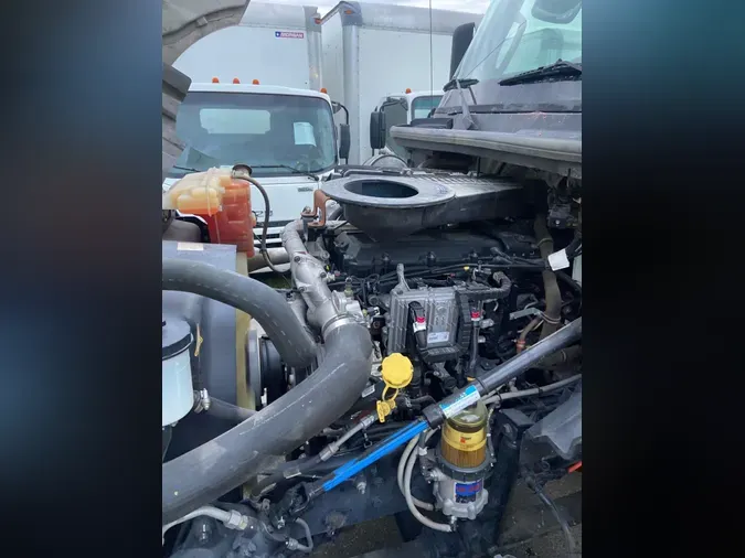 2018 NAVISTAR INTERNATIONAL LT625 DAYCAB T/A