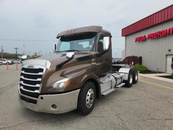 2020 Freightliner Cascadia&reg;