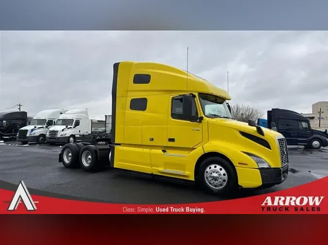 2021 VOLVO VNL64T760