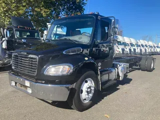 2019 FREIGHTLINER/MERCEDES M2 106