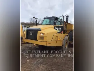 2015 CATERPILLAR 745