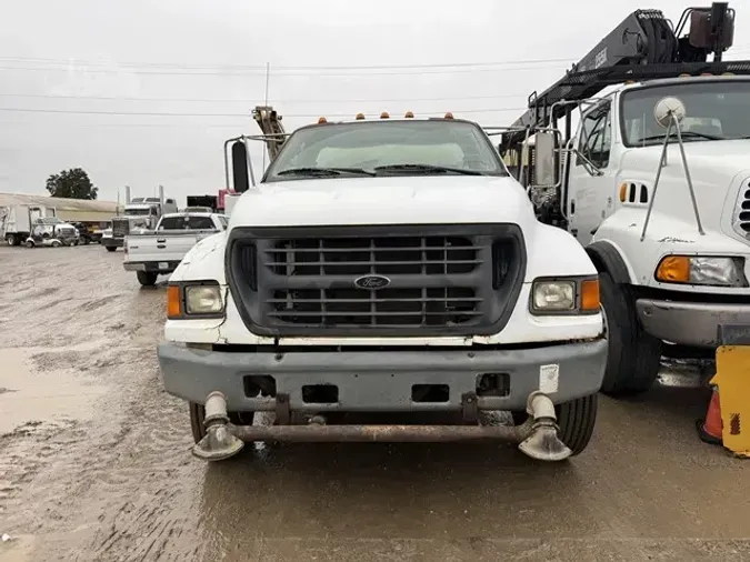 2000 FORD F650 SD6b2d45b6394300868ce9c0d306686c2a