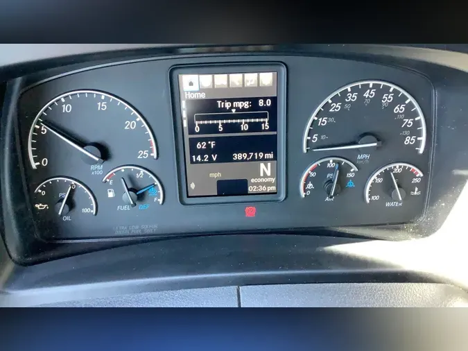 2023 Freightliner Cascadia 1266b2d4f1a88739df55493c4eac2c151f2