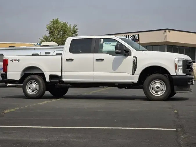 2024 Ford Super Duty F-350 SRW