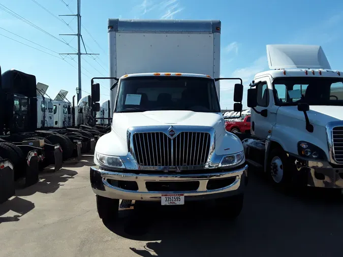 2019 NAVISTAR INTERNATIONAL 4300