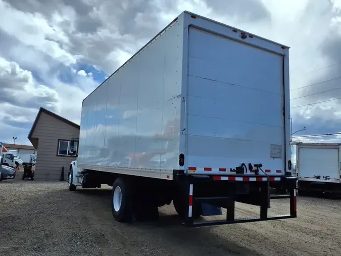 2022 FREIGHTLINER/MERCEDES M2 106