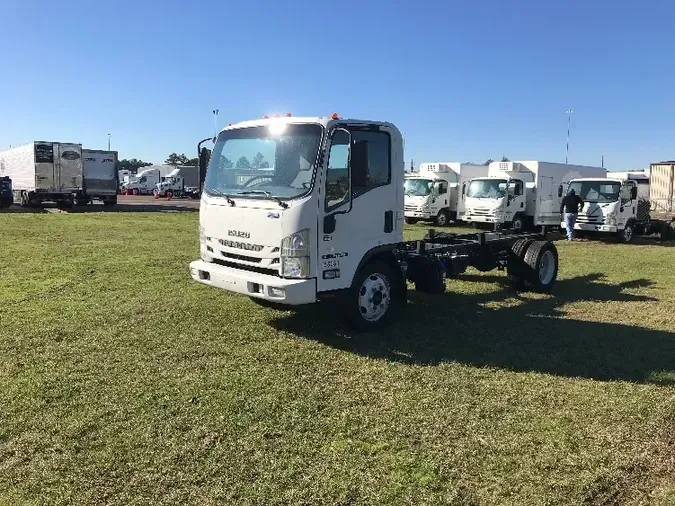 2016 Isuzu Truck NRR