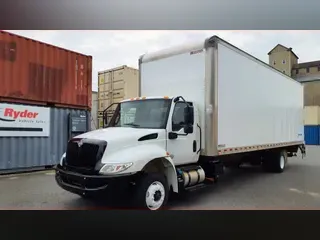 2020 NAVISTAR INTERNATIONAL MV607 (4X2)