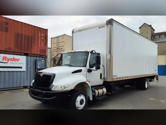2020 NAVISTAR INTERNATIONAL MV607 (4X2)6b3271f7e237e9666ce25c2d643a1731