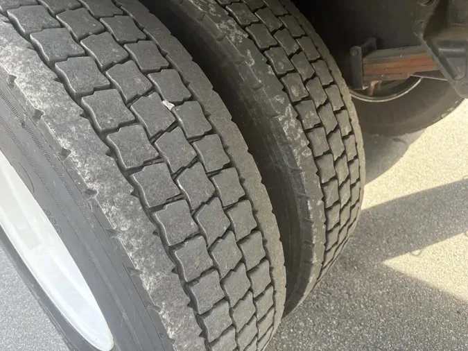 2025 International MV607