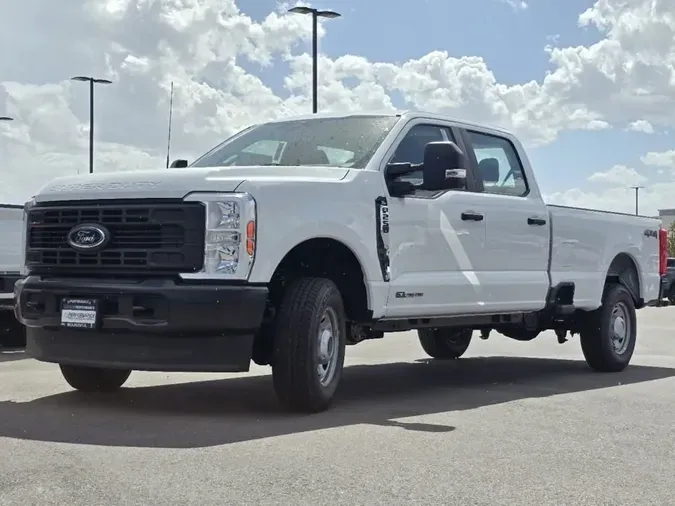 2024 Ford Super Duty F-250 SRW