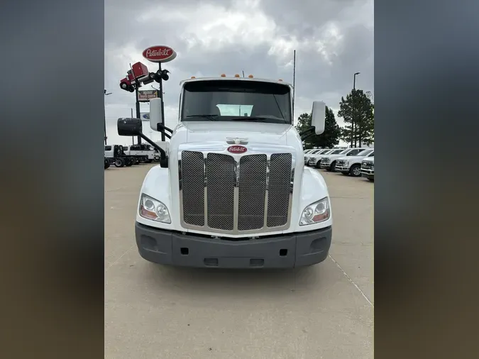 2021 Peterbilt 579