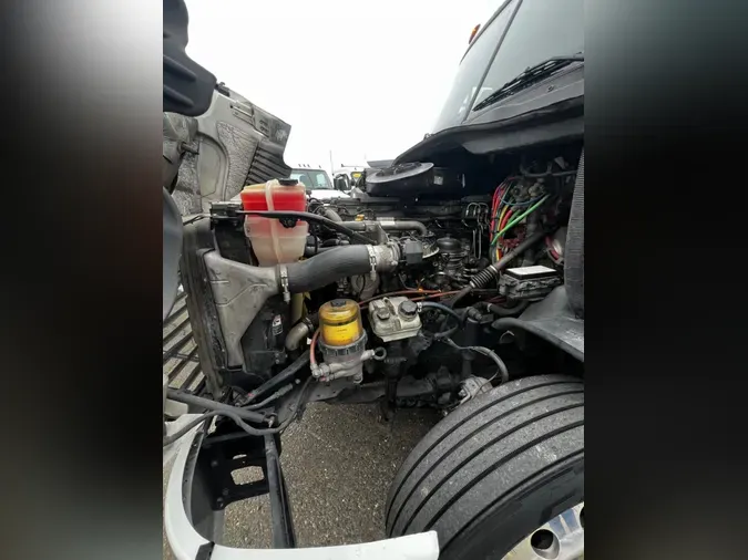 2019 FREIGHTLINER/MERCEDES CASCADIA 125