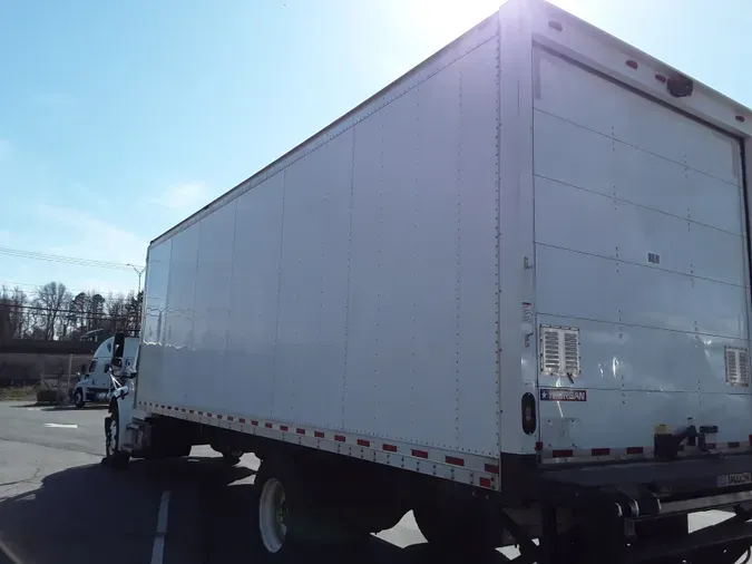 2018 FREIGHTLINER/MERCEDES M2 106