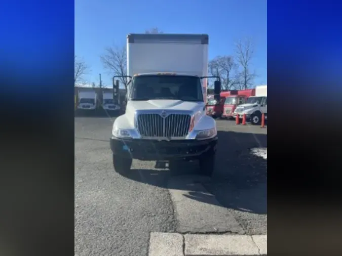 2018 NAVISTAR INTERNATIONAL 4300