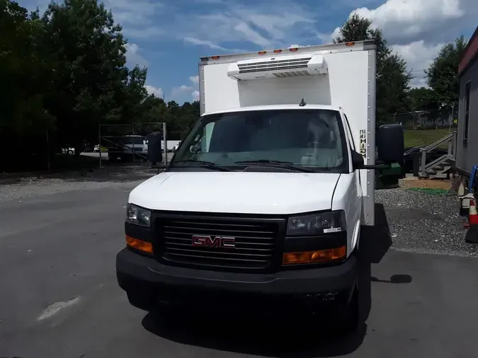 2020 GENERAL MOTORS CORP. SAVANA 3500
