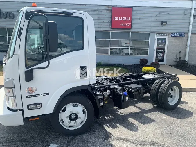 2024 ISUZU NQRHDDIESEL 109 wb 3R1