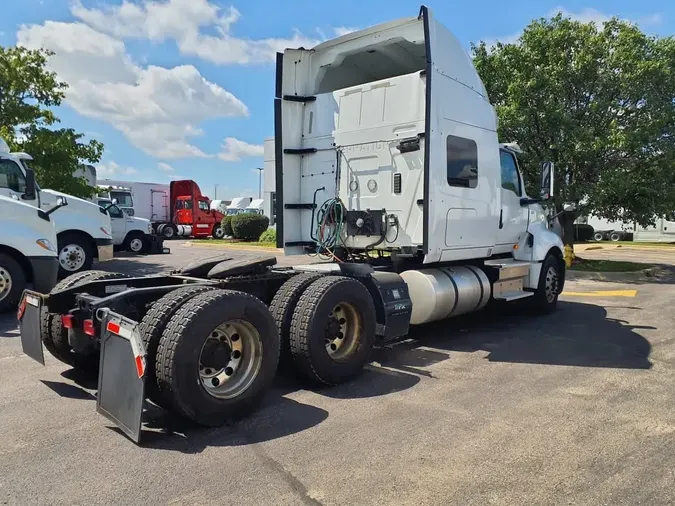2019 NAVISTAR INTERNATIONAL LT625 SLPR CAB