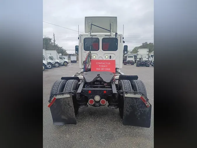 2018 FREIGHTLINER/MERCEDES CASCADIA 113