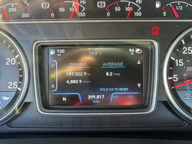 2020 International LT625